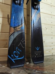 LYŽE FISCHER KOA 75 150CM